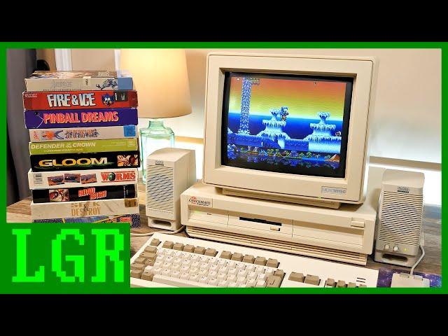 Building the Checkmate Amiga 1200 Plus Computer