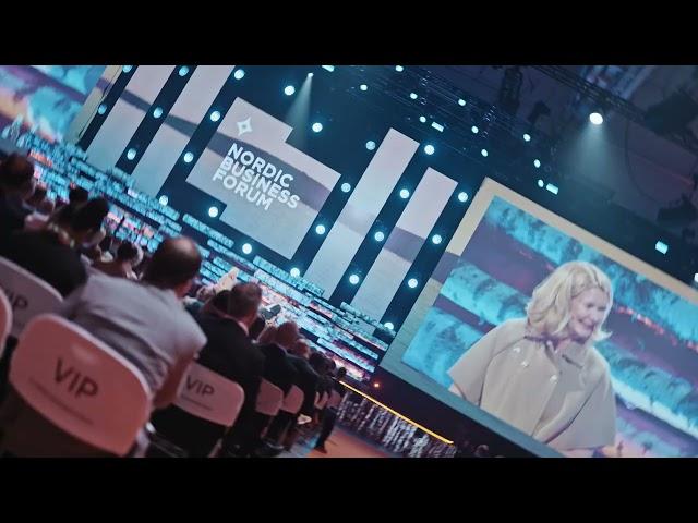 Nordic Business Forum 2022 - Aftermovie - TEASER