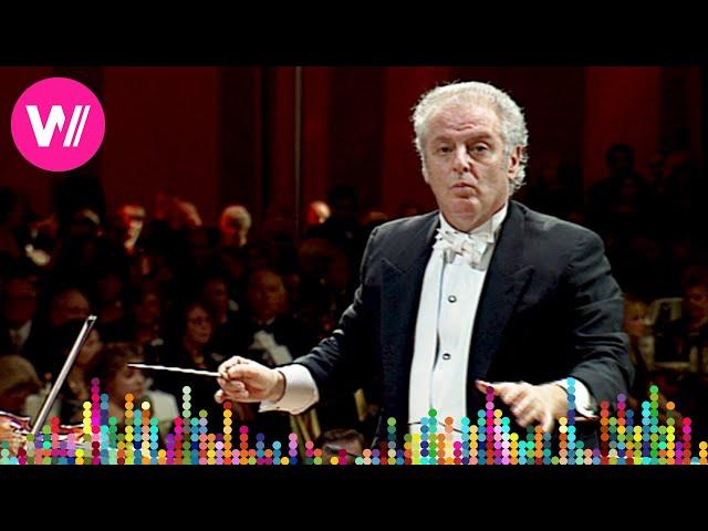 Otto Nicolai - Overture of The Merry Wives of Windsor (with Daniel Barenboim)