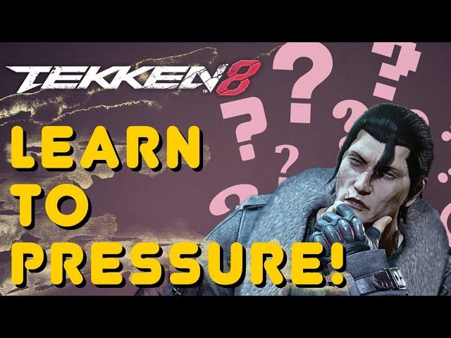 Tekken 8 Basics: Offense (beginner Guide/Tutorial)