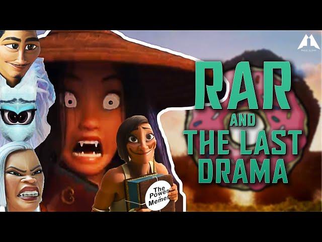 Raya and The Last Dragon Memes [YTP] RAR