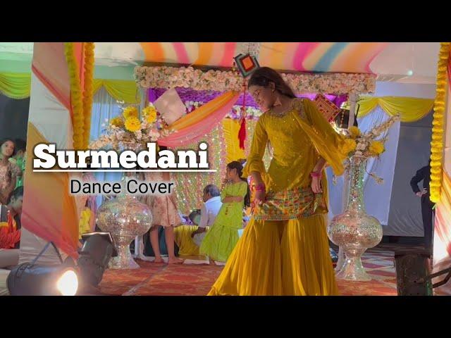 Surmedani Song | Dance | Abhigyaajaindancelife | Punjab Song | Wedding Dance