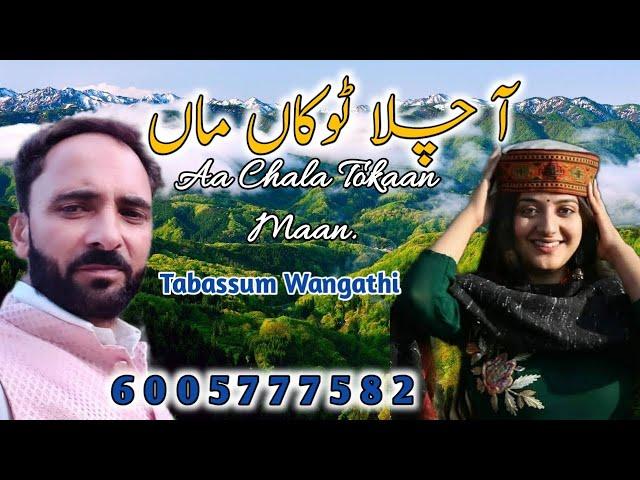 Aa Chala Tokaan Maan || Gujjar Bakerwal Tribe || Gojri Song || Pahari Song || Tabassum Wangathi