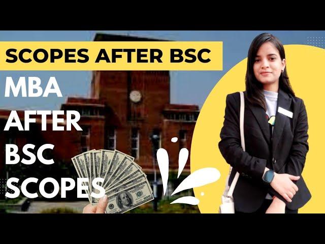 MBA after graduation? || Career scopes after BSc ||How to prepare, books, MBA scopes?