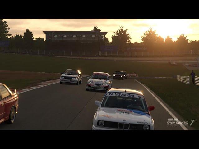 Gran Turismo 7 Btcc 1989