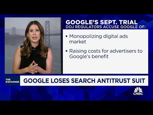 Tech industry weighs impact of Google antitrust decision