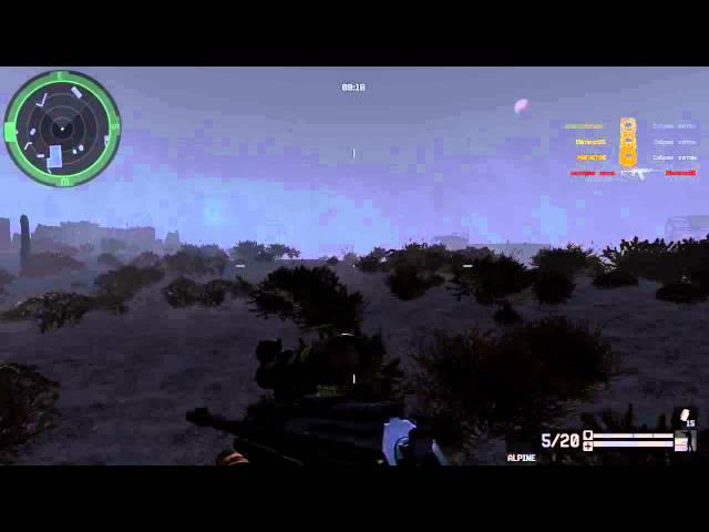 Warface -новое достижение 2500 жетонов -выживание