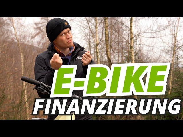 E-BIKE AUF PUMP?! Alle Vor- & Nachteile der E-Bike Finanzierung 