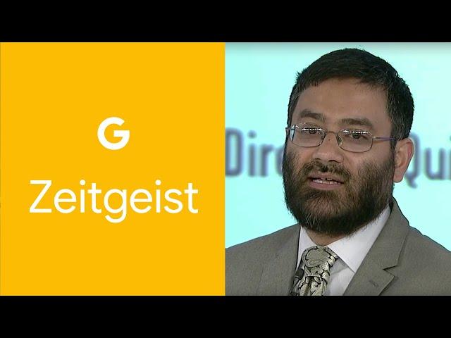 Turning Away from Radical Islam | Usama Hasan | Google Zeitgeist