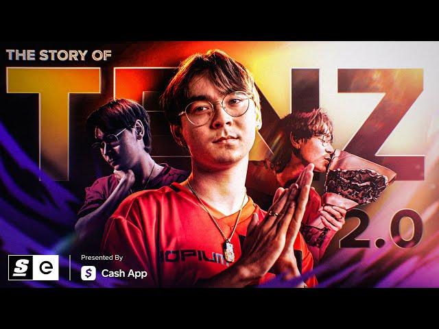 The Story of TenZ 2.0: The Rebirth of Valorant's Long-Lost Superstar