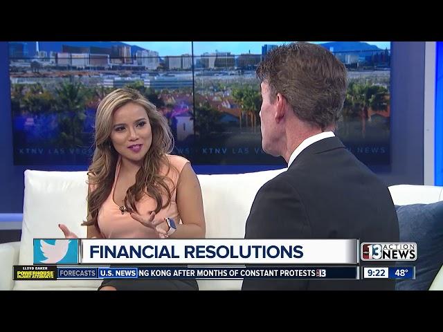 Money Talks: Financial Resolutions