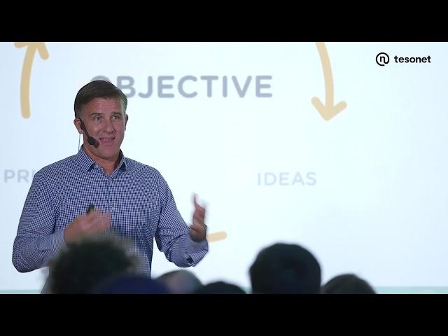 Teso Talks: Growth Hacking with Sean Ellis