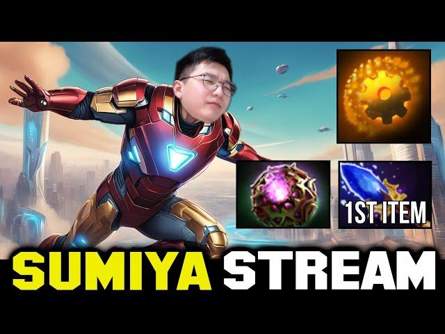 100% Magic Build Clockwerk | Sumiya Stream Moments 4720