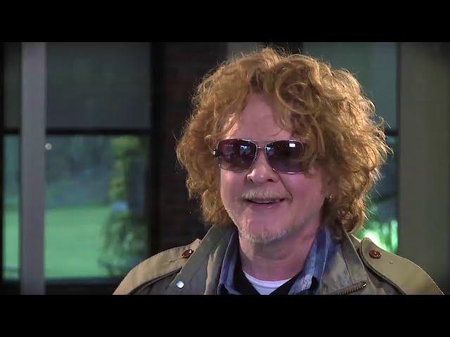 Simply Red - Sydney Farewell, The Mick Hucknall Interview