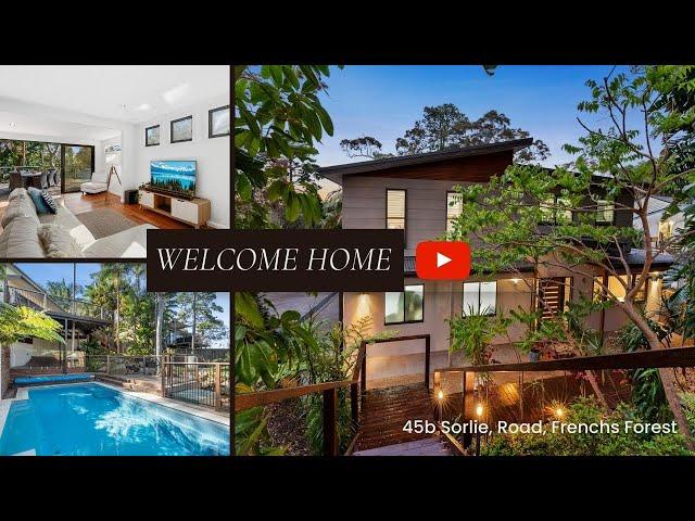 Commanding Northern Beaches Home in Frenchs Forest