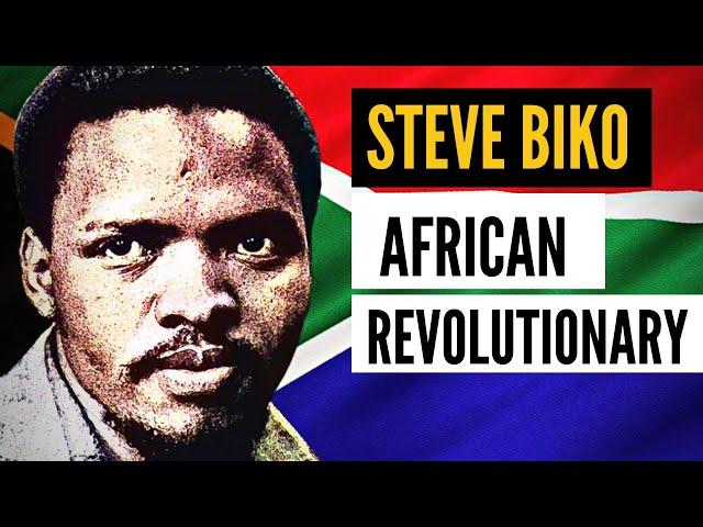 Steve Biko: The African Revolutionary, Why was he Killed?