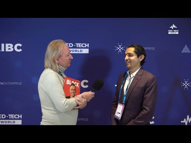 Interview with Anuj Patel, CEO & Founder at Motto Health | Europe 2022