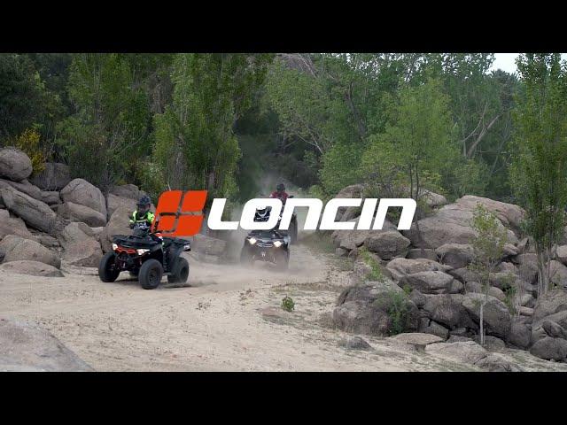 LONCIN LX300