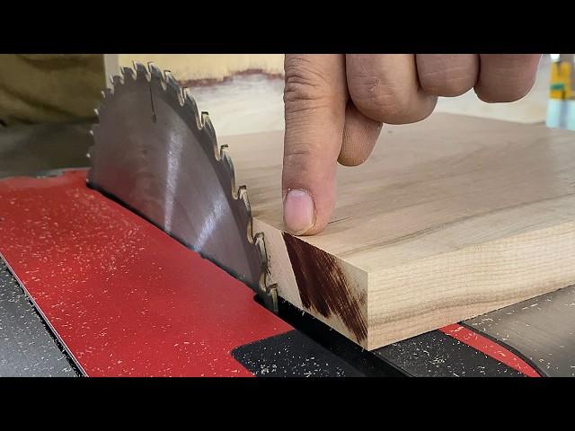 For your safe woodworking/Diagnosing Table Saw Problems/Woodworking DIY