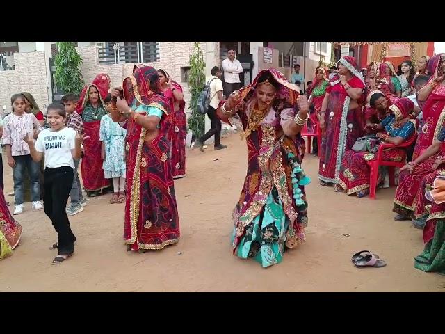 lamba lamba Ghunghat //Shekhawati wedding dance#shekhawatijatni #wedding #dance