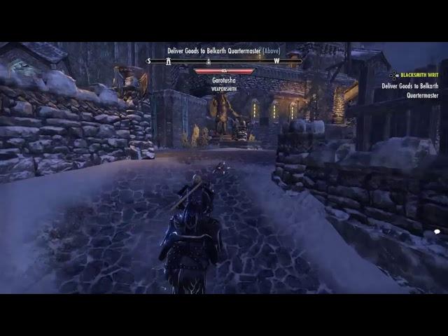 ESO Wrothgar
