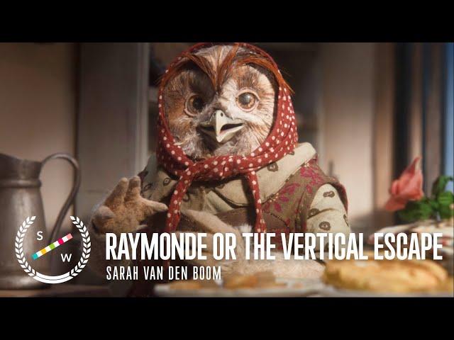 Award-Winning Stop-Motion Animation Short Film | Raymonde or the Vertical Escape