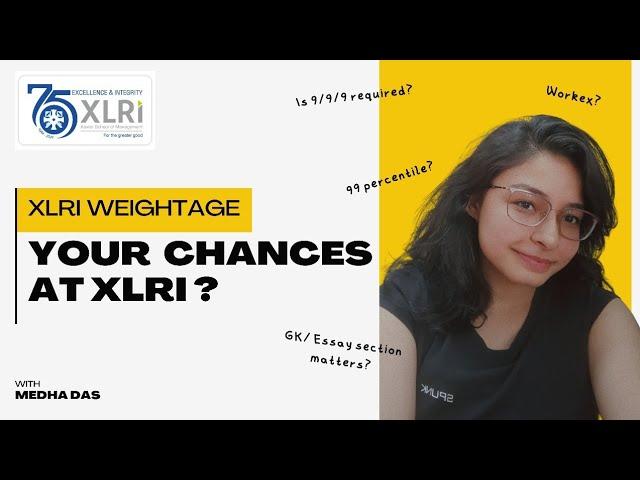 Do you stand a chance at XLRI ? watch this if you have a call from XLRI : Honest talk (XLRI student)