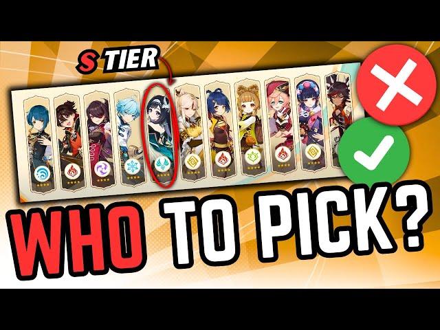 Who is Right For YOU?? (Lantern Rite 5.3 Four Star Selector Guide)