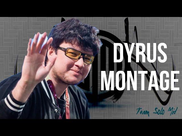 Best of Dyrus: The legendary Top laner