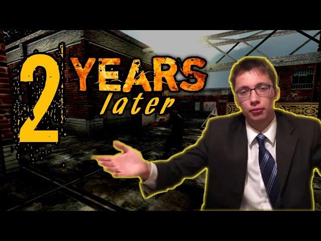 Bullet Force | 2 Years Later... [Lucas Wilde]