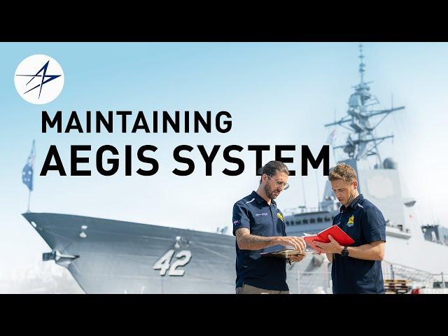 Maintaining Aegis system