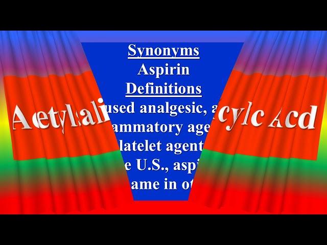 Acetylsalicylic Acid