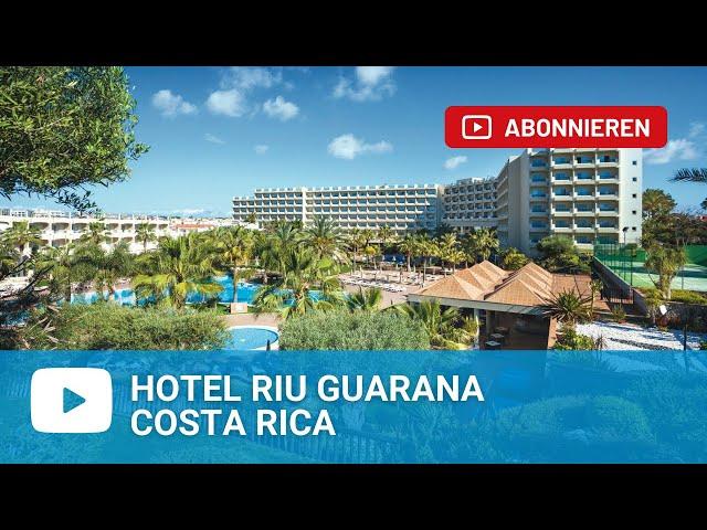 Riu Guarana Albufeira Algarve - Portugal