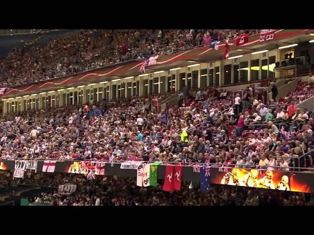 FIM Speedway Grand Prix of British (Cardiff) 2015 (04.07.2015)