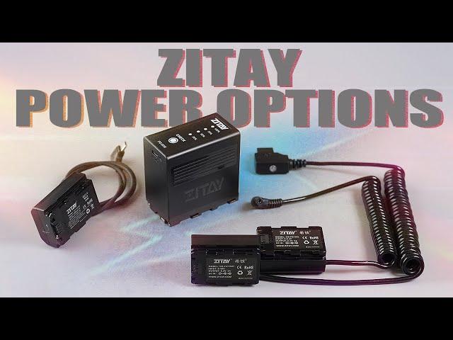 Cool Power Solutions from Zitay - First Look