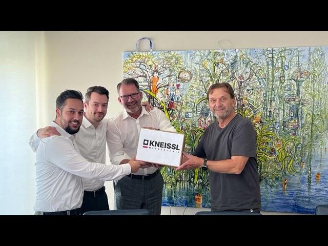 DR. KUGLER Holding GmbH übernimmt die Kneissl Messtechnik GmbH: Ein neues Kapitel beginnt