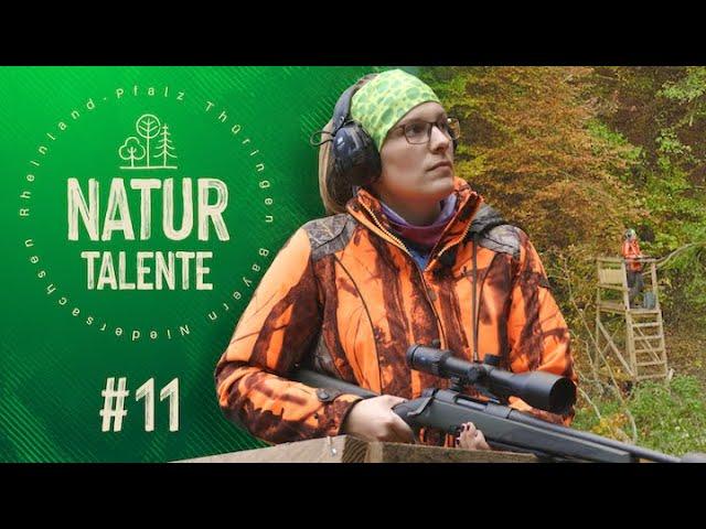 NATURTALENTE Folge 11 | "Such voran, such…" - Vierbeinige Jägerin im Einsatz 