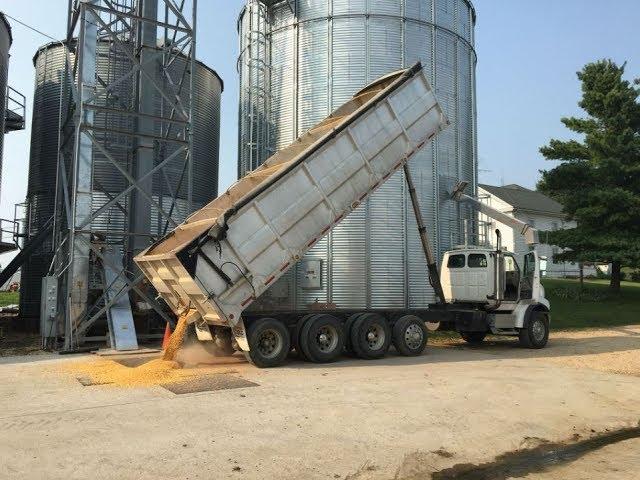 Our Grain Handling System