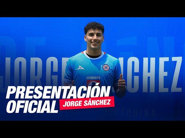 Presentación Oficial l Jorge Sánchez