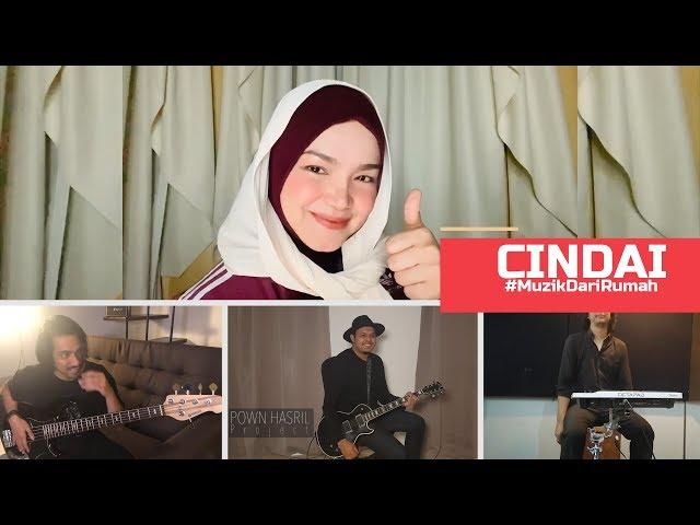 Siti Nurhaliza - Cindai | #MuzikDariRumah Showcase