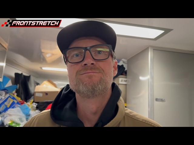 Dale Earnhardt Jr. Describes His Night at Florence Before the No. 8 Car DNFed due to Engine Failure