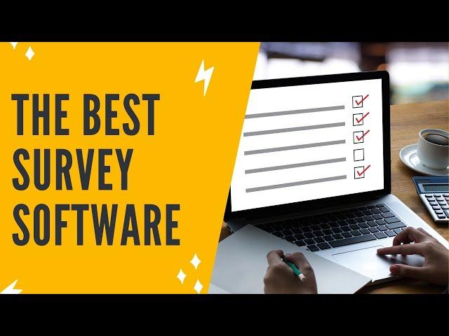 SURVEYSPARROW TUTORIAL: The Best Survey Software | SurveySparrow Reviews + SurveySparrow Demo