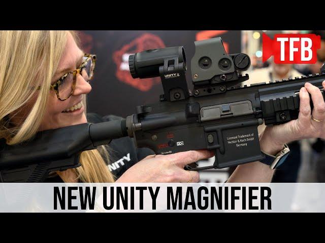 Unity Tactical's NEW Magnifier and Mount Combo