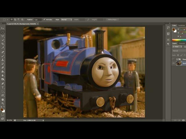 My Ideal Sir Handel