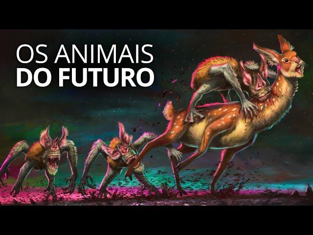 Depois de nós: A zoologia do futuro.