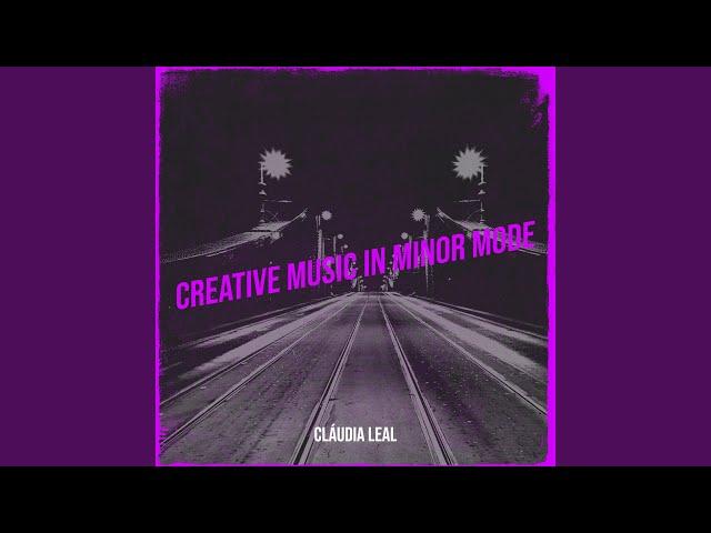 Creative Music in Minor Mode