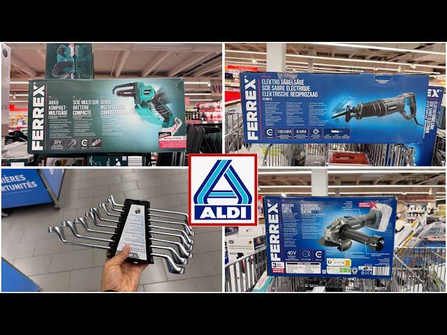 ALDI BRICOLAGE - PROMOTION ET BONS PLANS BRICOLAGE