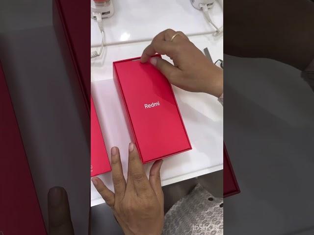 Unboxing#Redmi Note13 5g