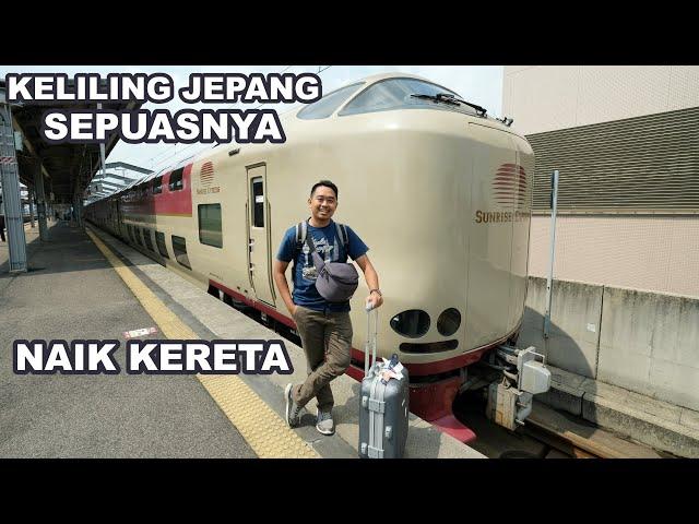 CARA & TRIK NAIK SHINKANSEN MURAH DAN SEPUASNYA KEMANAPUN KELILING JEPANG