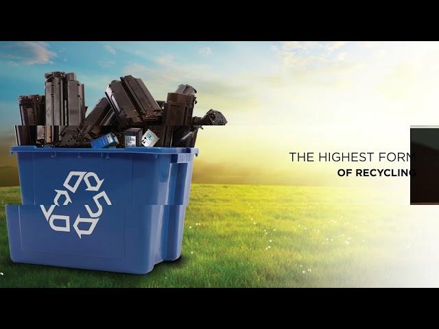 Imaging Now Eco-Friendly Toner Cartridges